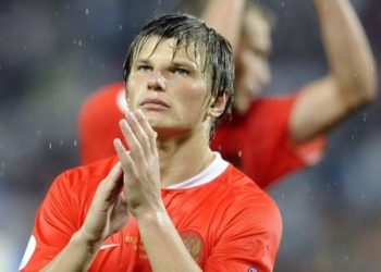 Евро-2012: Аршавин поставил сборной России «троечку»