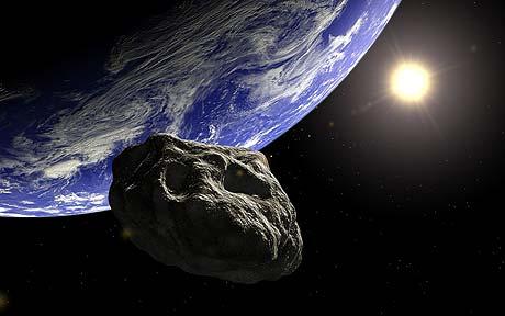 Зранку поряд з Землею пролітав 500 метровий астероїд