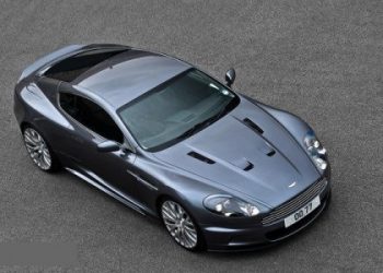 Aston Martin DBS Casino Royale від ательє Kahn design