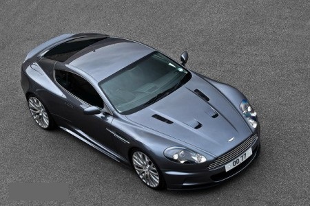 Aston Martin DBS Casino Royale від ательє Kahn design