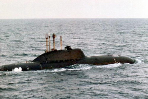 Іран займається розробкою атомних підводних човнів
