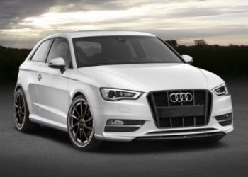 Офіційна інформацію про Audi S3 модельного ряду 2013