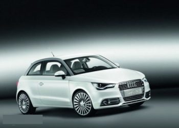 Audi випустить електрокари A2 і A1 E-tron