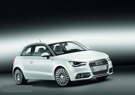Audi випустить електрокари A2 і A1 E-tron