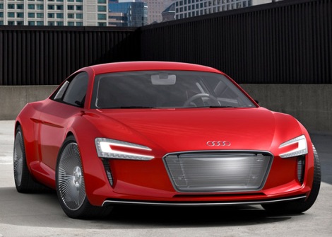 Audi розчарувалася в електромобілях