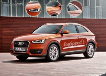 Новий Audi Q2