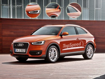 Новий Audi Q2