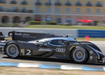 Audi R18 e-tron на 24-годинних гонках в Ле-Мані зайняла 1, 2, 3 і 5 місця
