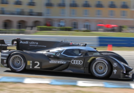 Audi R18 e-tron на 24-годинних гонках в Ле-Мані зайняла 1, 2, 3 і 5 місця