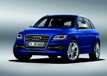 Нова Audi SQ5 TDI першою отримала дизельний двигун в модельному ряді S