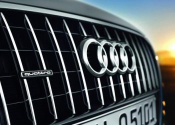 У вересні покажуть кросовер Audi Q2