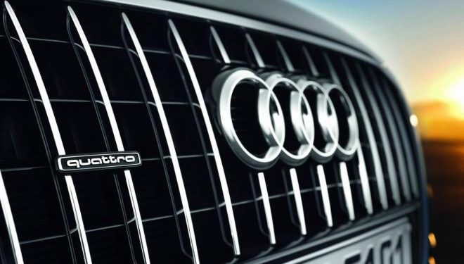 У вересні покажуть кросовер Audi Q2