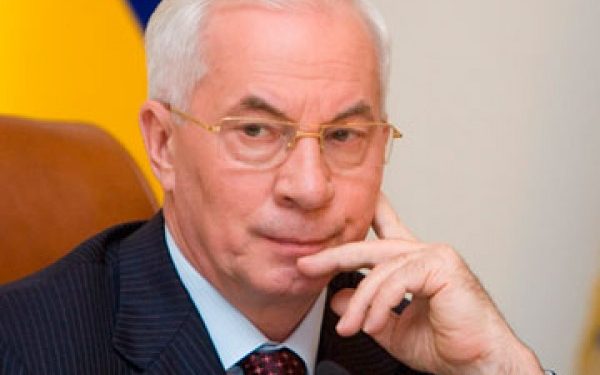 Азаров: все реформы пошли на пользу