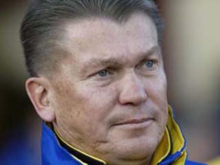 Блохин видел голы Шевченко во сне