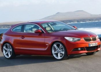 Передньопривідний BMW дебютує в Парижі