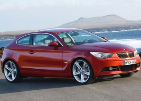 Передньопривідний BMW дебютує в Парижі