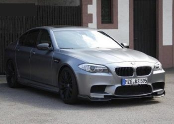 BMW M5 від ательє Kelleners Sport