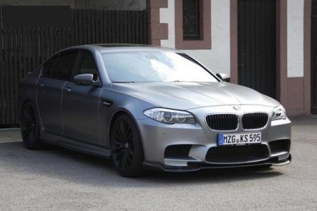 BMW M5 від ательє Kelleners Sport