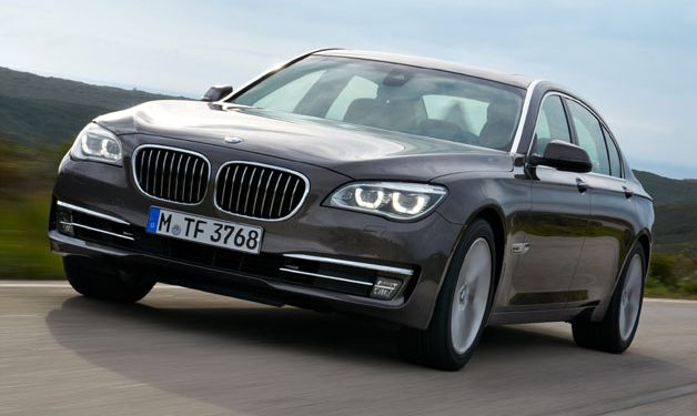BMW може випустити надпотужну M7