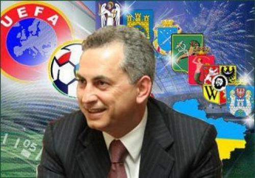 Евро-2012 нам не испортит никто – Колесников