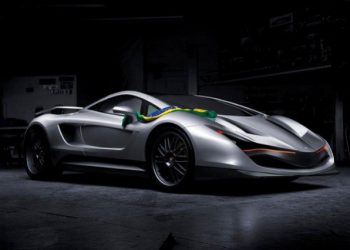 DoniRosset Amoritz GT DR7 – автомобіль потужністю понад тисячу кінських сил
