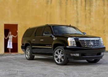 Cadillac Escalade модельного ряду 2015