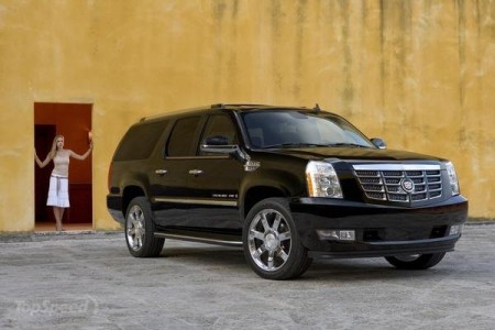 Cadillac Escalade модельного ряду 2015