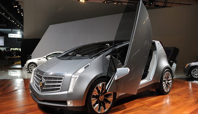 Про концепт Urban Luxury від Cadillac