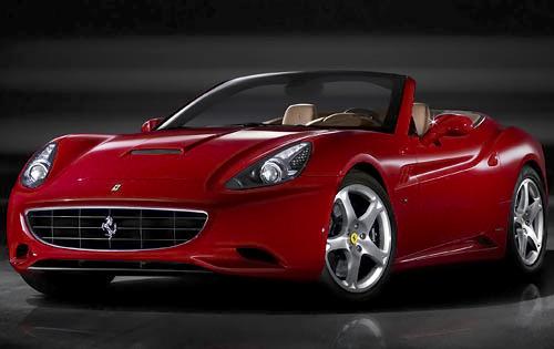 За рік Ferrari випустить купе-кабріолет California