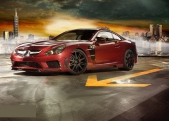 Детальніше про Carlsson C25 China Limited Edition