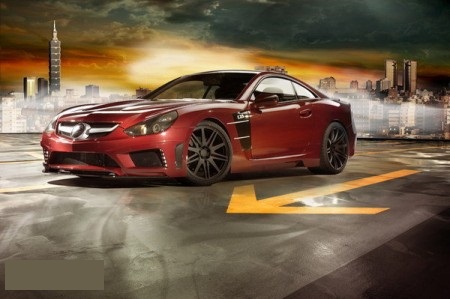 Детальніше про Carlsson C25 China Limited Edition
