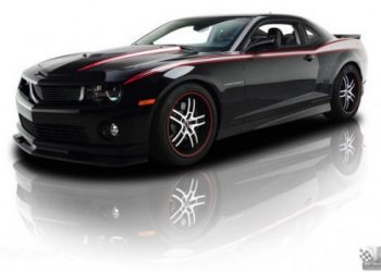 Про Chevrolet Camaro SS/RC1