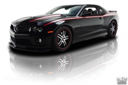 Про Chevrolet Camaro SS/RC1