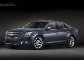 Chevrolet Malibu стає екологічним