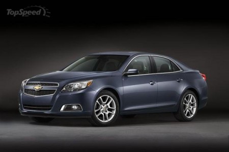 Chevrolet Malibu стає екологічним