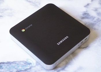 Samsung показала міні-комп’ютер на Chrome OS вагою в кілограм