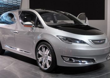 Попередній перегляд Chrysler концепції 700С