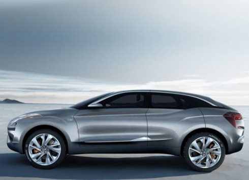 Citroen розробляє конкурента Audi Q3