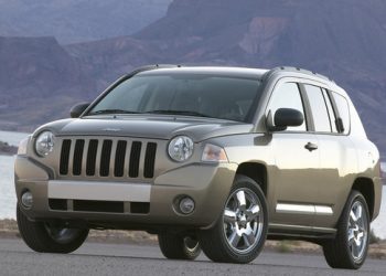 Jeep Compass збираються зняти з виробництва