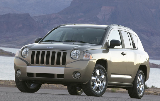 Jeep Compass збираються зняти з виробництва