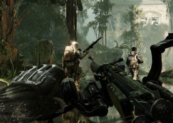 В лютому вийдуть Crysis 3 і Dead Space 3