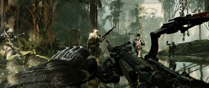 В лютому вийдуть Crysis 3 і Dead Space 3