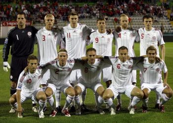 Контрольный матч. Дания - Австралия 2:0