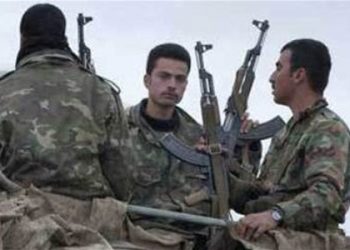 В сирийском городе Дераа начались столкновения между боевиками и правительственными войсками