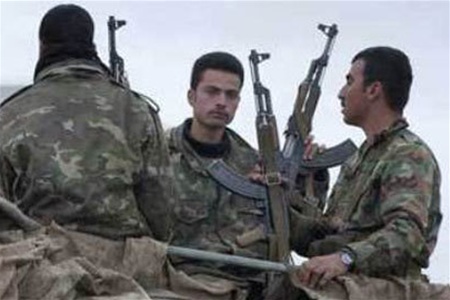 В сирийском городе Дераа начались столкновения между боевиками и правительственными войсками