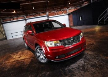 Dodge Journey SRT6 модельного ряду 2014