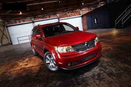 Dodge Journey SRT6 модельного ряду 2014
