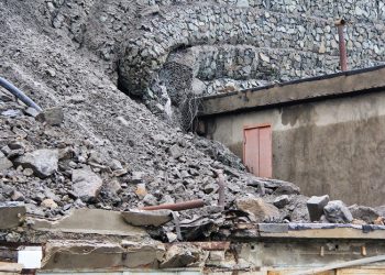 Во Владивостоке сделают список виновных в обрушении трассы
