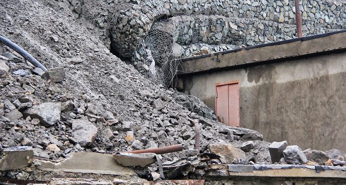 Во Владивостоке сделают список виновных в обрушении трассы