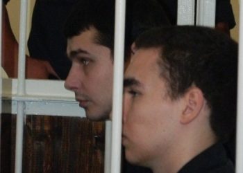 Убийцы Оксаны Макар подрались в зале суда